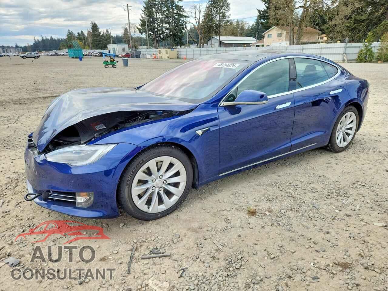 TESLA MODEL S 2016 - 5YJSA1E27GF175864