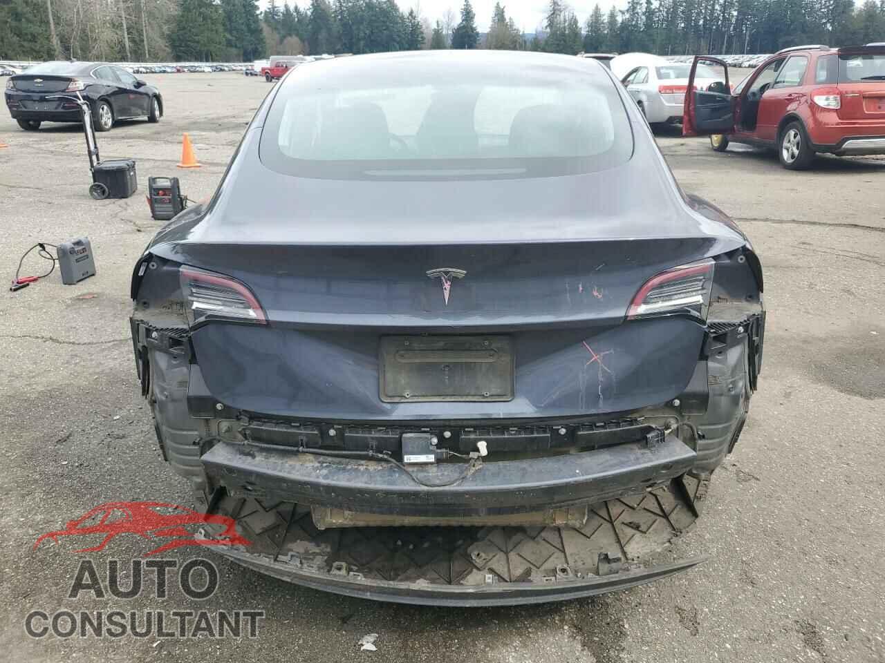 TESLA MODEL 3 2018 - 5YJ3E1EA2JF056885