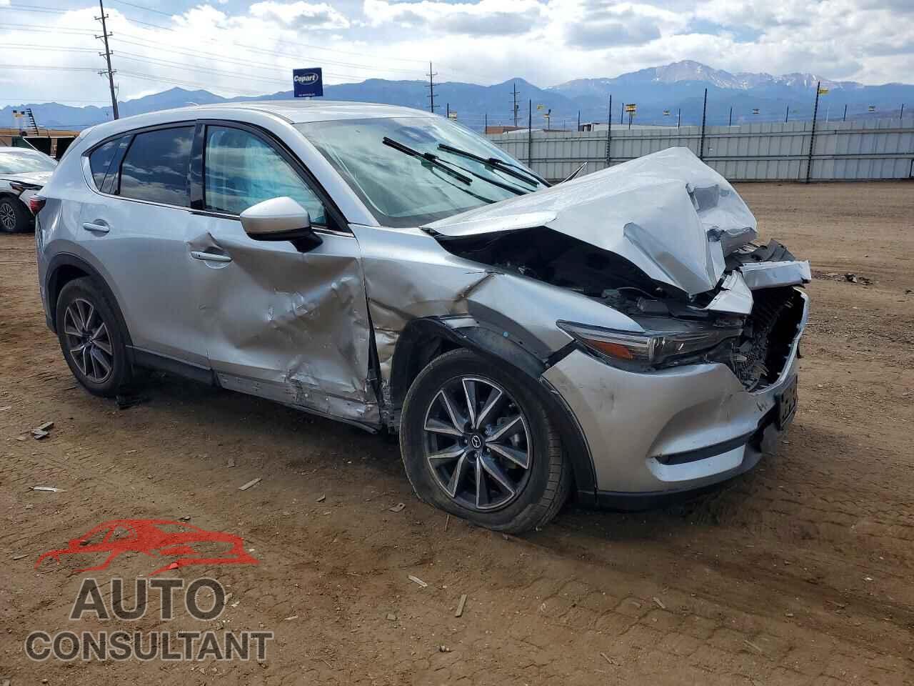 MAZDA CX-5 2018 - JM3KFBDM4J0362969