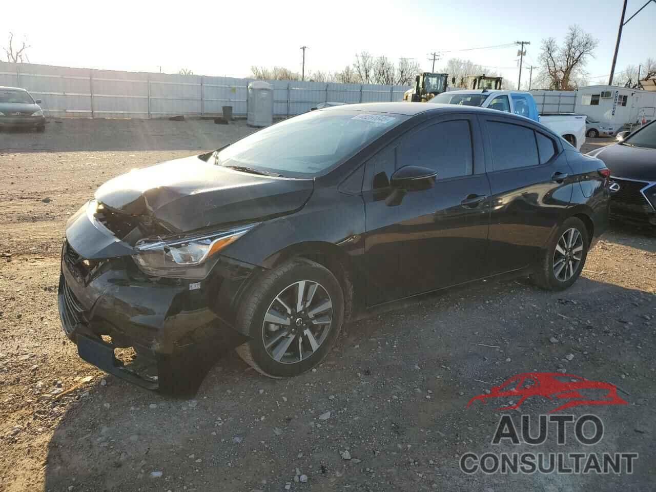 NISSAN VERSA 2021 - 3N1CN8EV7ML813042