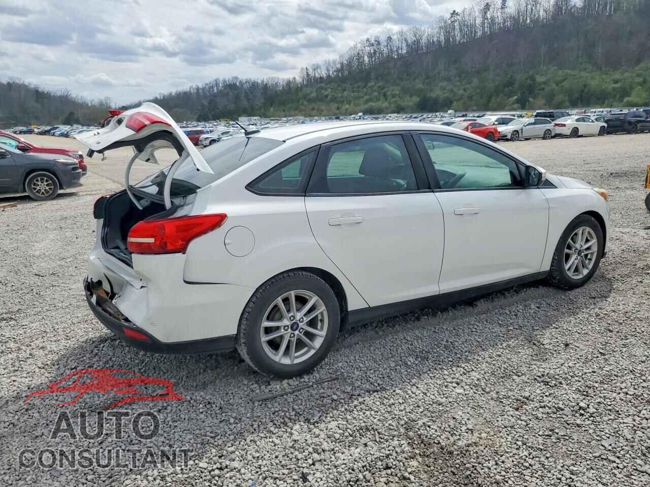 FORD FOCUS 2016 - 1FADP3F29GL381403