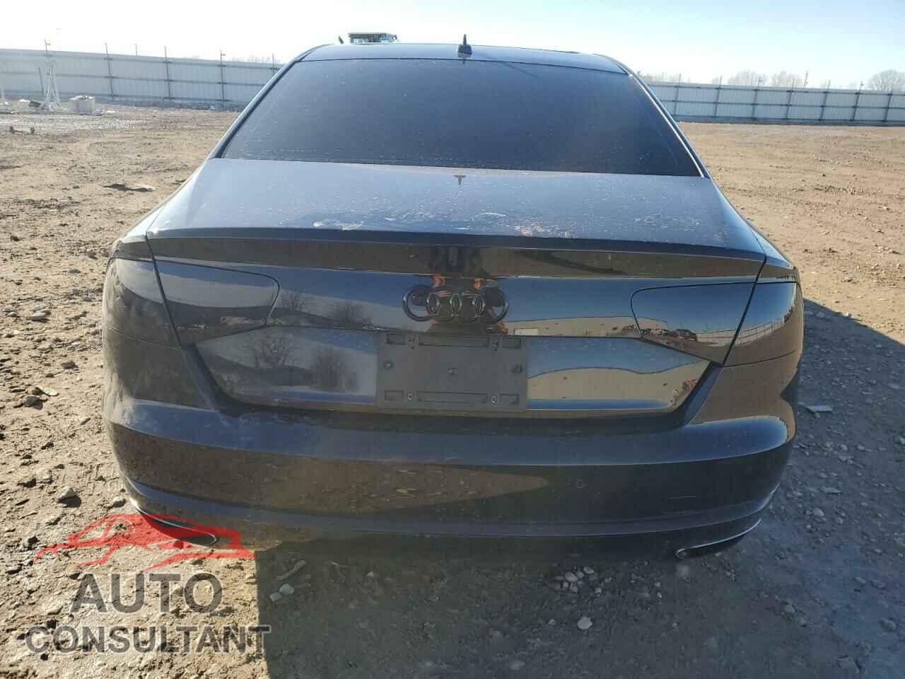 AUDI A8 2013 - WAUR2AFD5DN025225