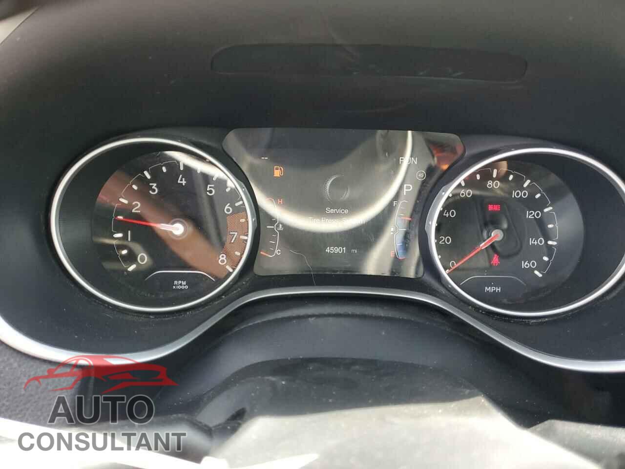 JEEP COMPASS 2018 - 3C4NJDBB6JT298941