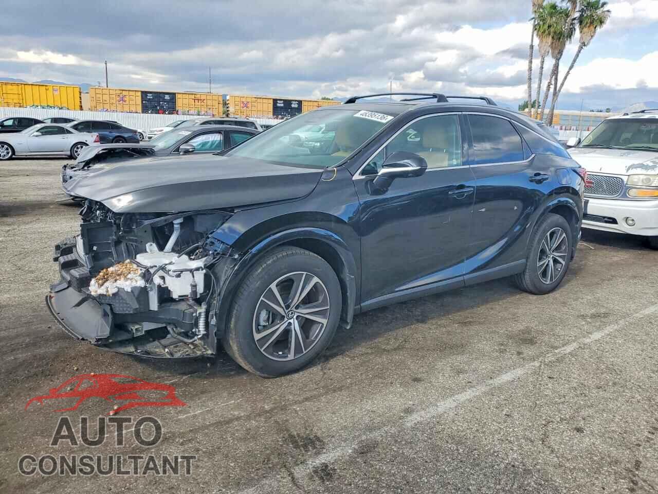 LEXUS UNKNOWN 2024 - 2T2BBMCA4RC027893