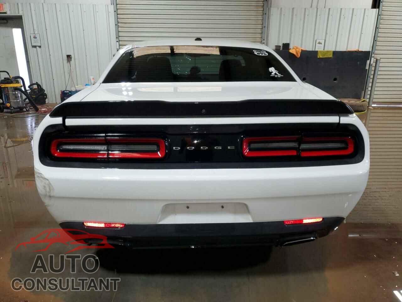 DODGE CHALLENGER 2016 - 2C3CDZAG3GH315676