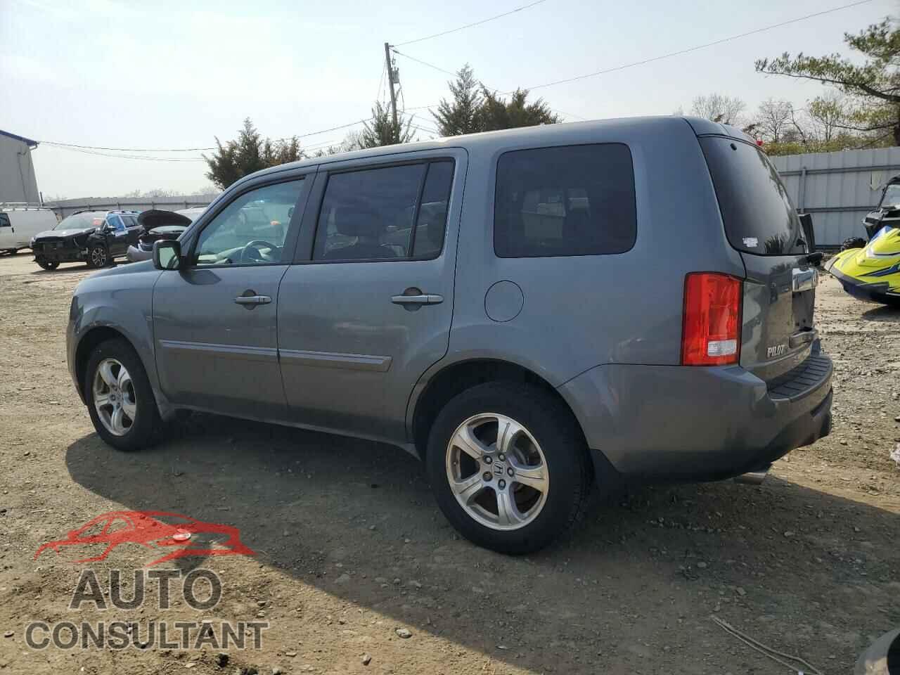 HONDA PILOT 2012 - 5FNYF4H51CB046905