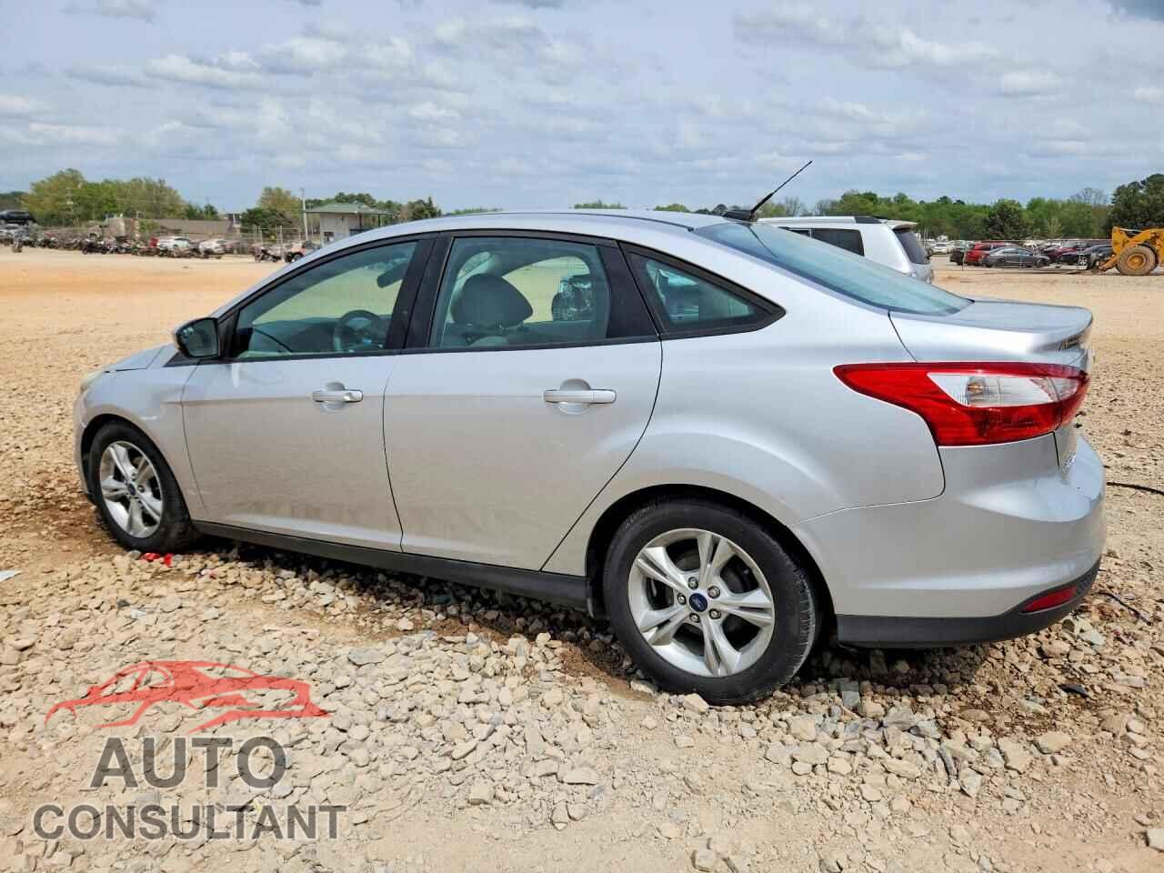 FORD FOCUS 2014 - 1FADP3F26EL410210