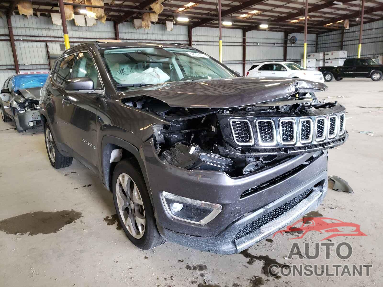 JEEP COMPASS 2020 - 3C4NJDCB6LT215400