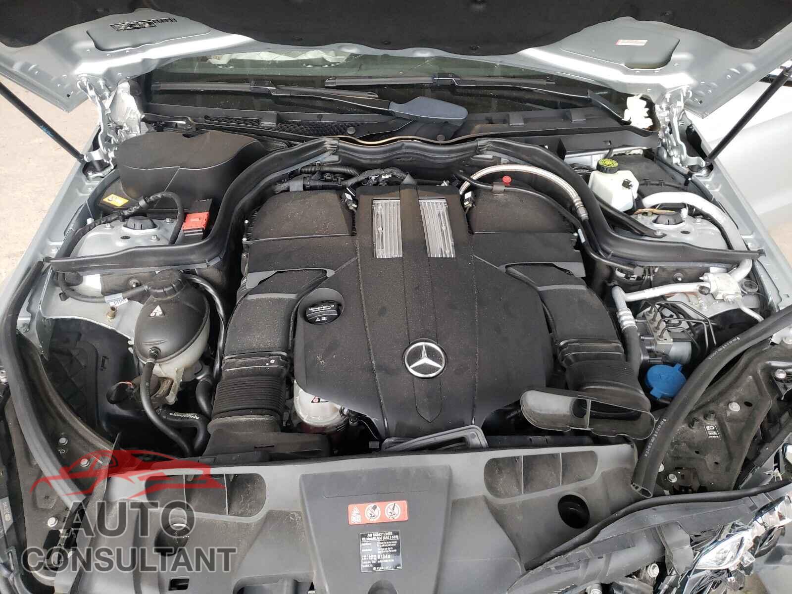 MERCEDES-BENZ E CLASS 2016 - WDDKK6FF7GF338557