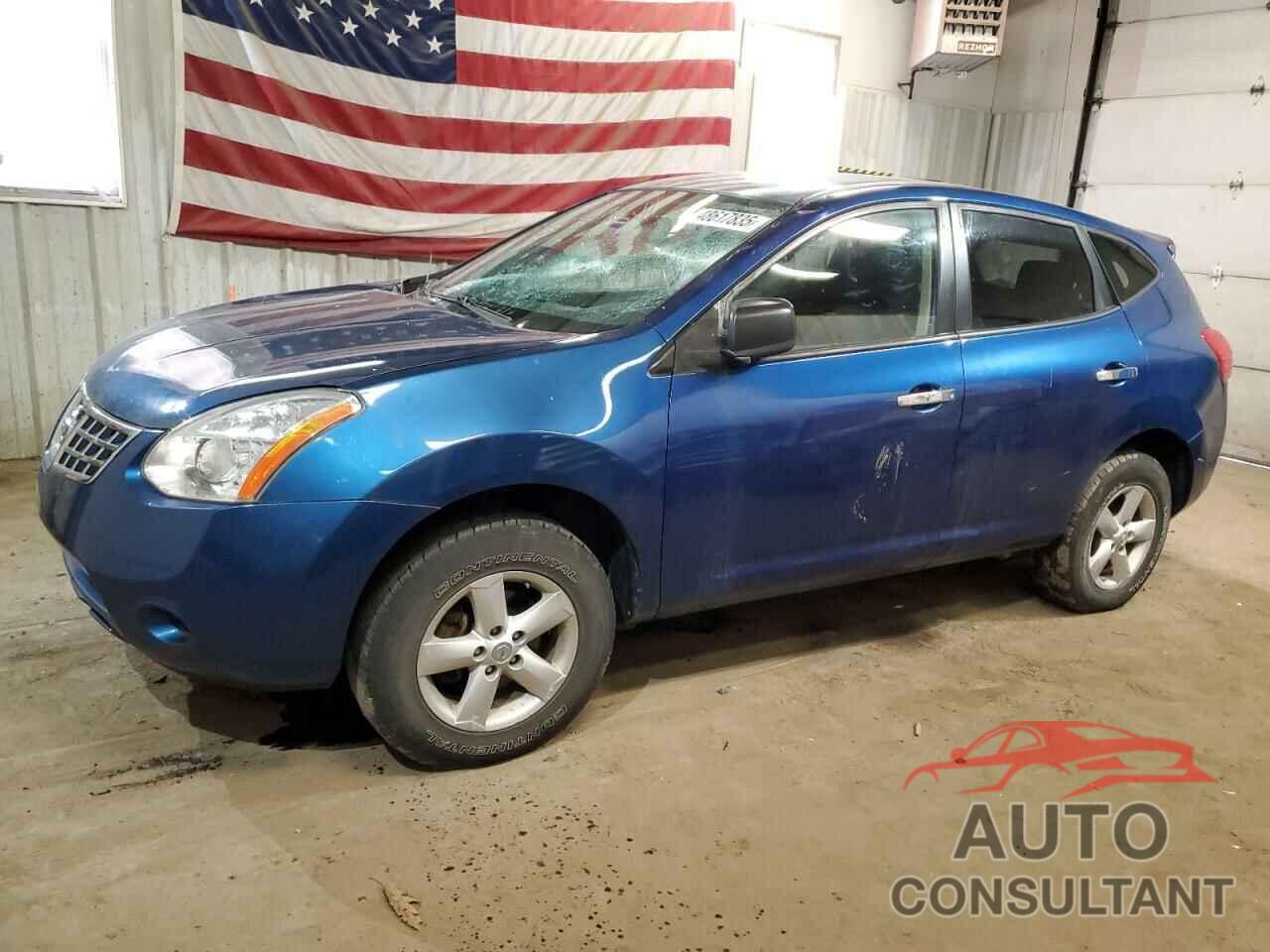 NISSAN ROGUE 2010 - JN8AS5MV2AW140782