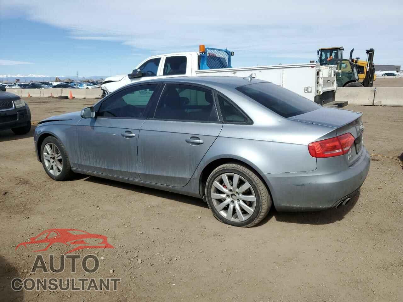 AUDI A4 2011 - WAUAFAFL8BN044888