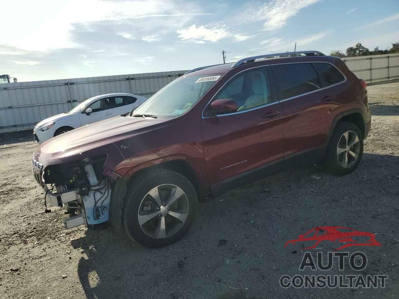 JEEP GRAND CHER 2019 - 1C4PJMDX5KD356420
