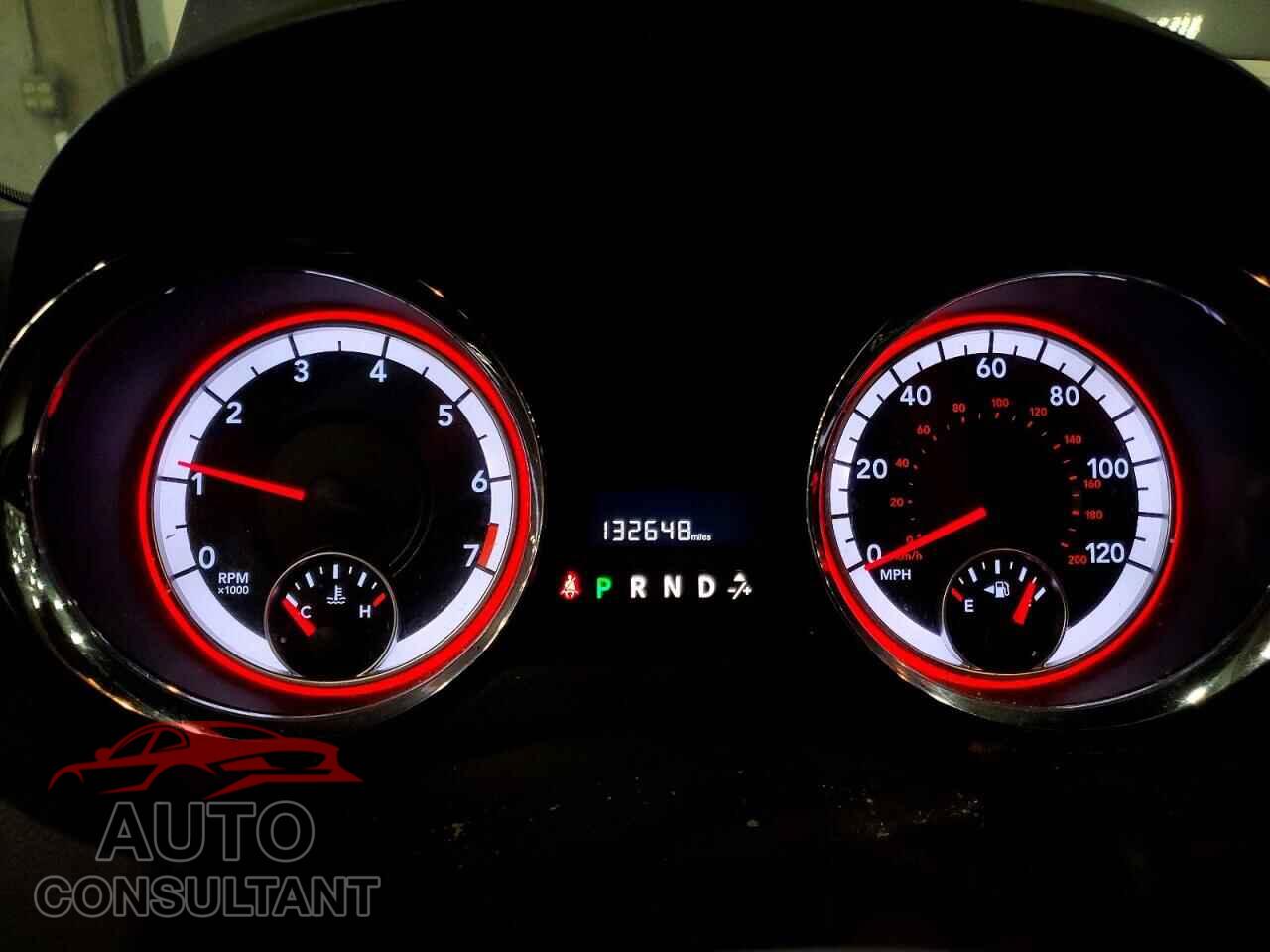 DODGE CARAVAN 2015 - 2C4RDGBG1FR691620