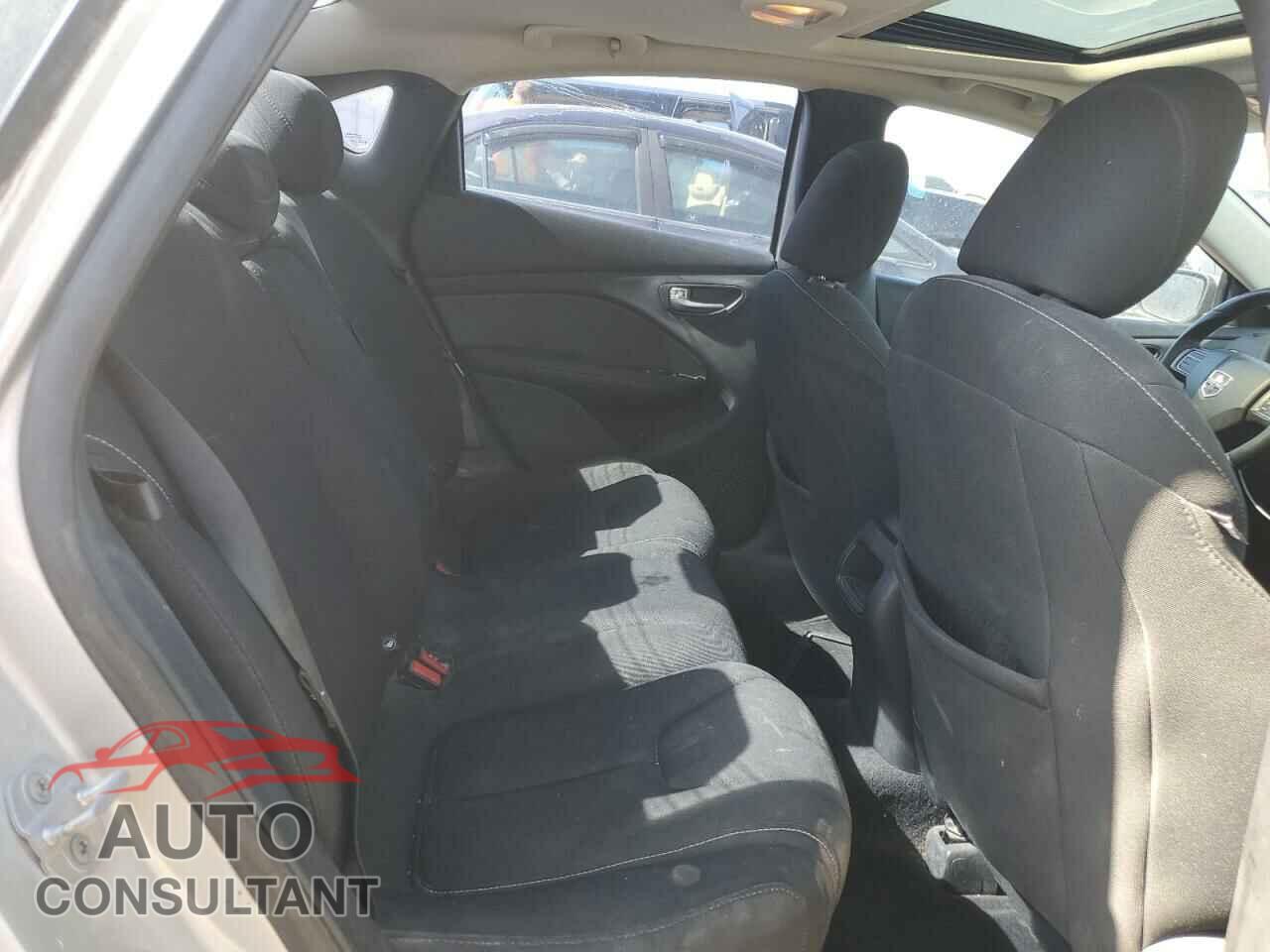 DODGE DART 2013 - 1C3CDFBA5DD268541