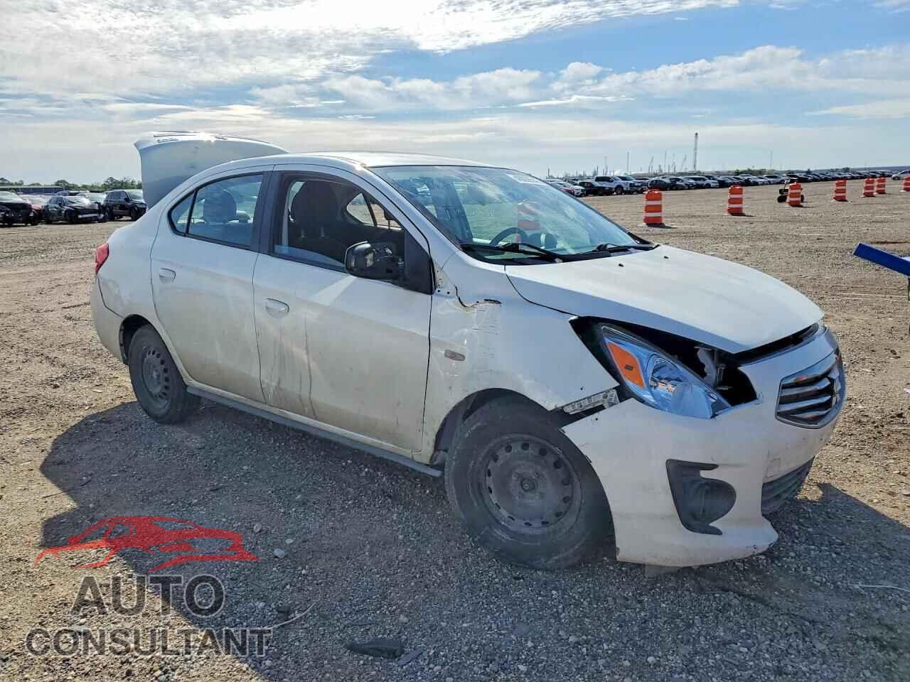 MITSUBISHI MIRAGE 2019 - ML32F3FJ1KHF11042