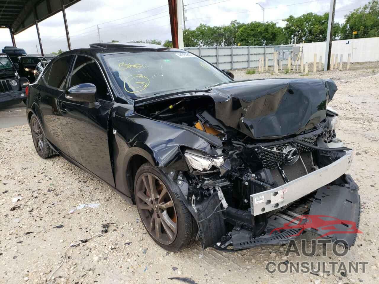 LEXUS IS 2016 - JTHBA1D22G5029647