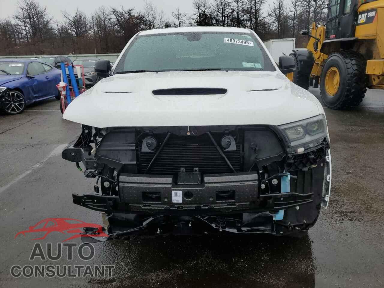 DODGE DURANGO 2021 - 1C4SDJCT7MC848258