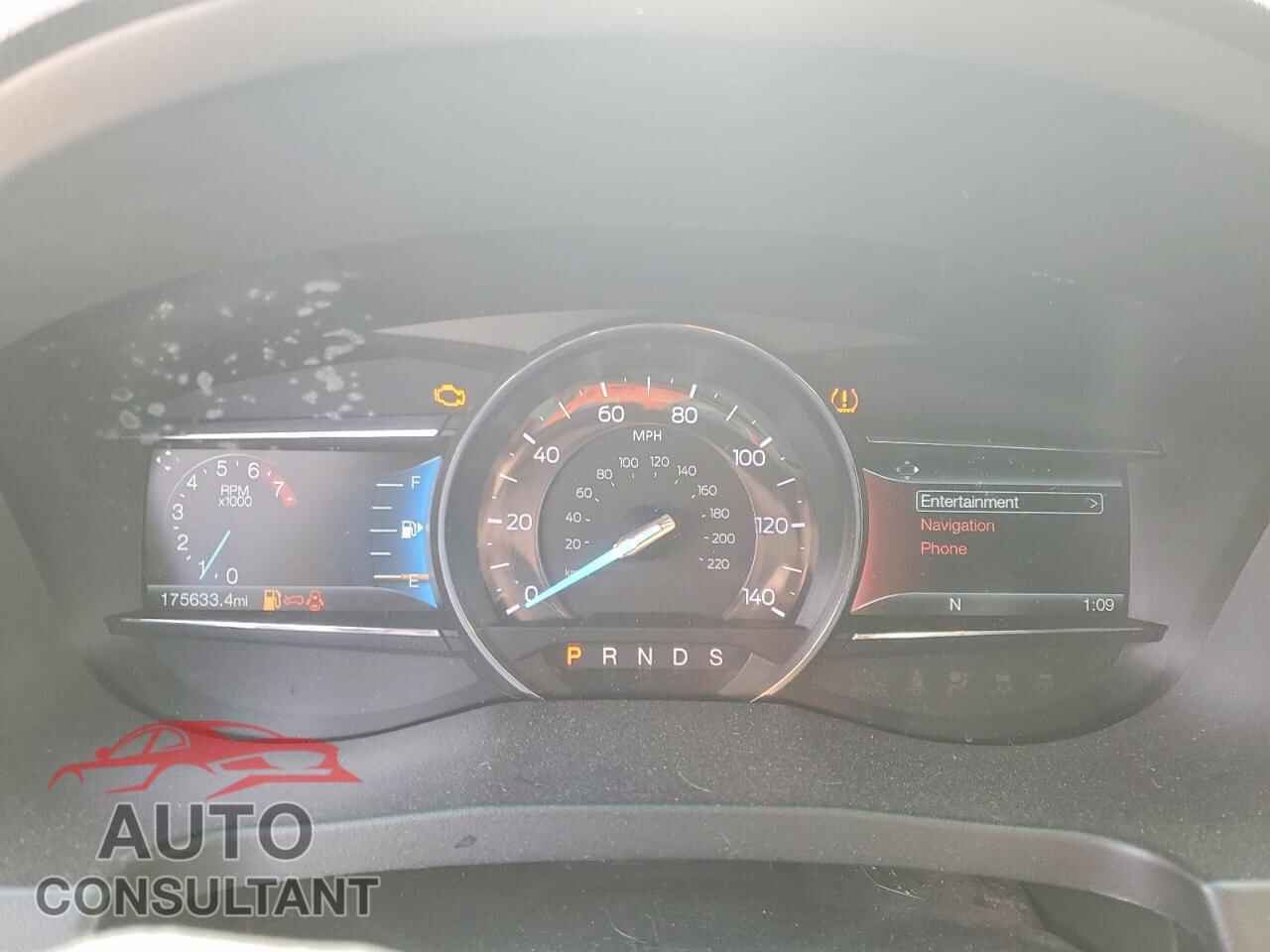 FORD EXPLORER 2016 - 1FM5K8F83GGA71623