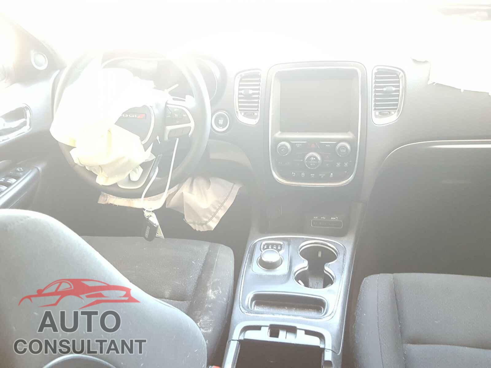 DODGE DURANGO 2017 - 1C4RDJAG4HC691864