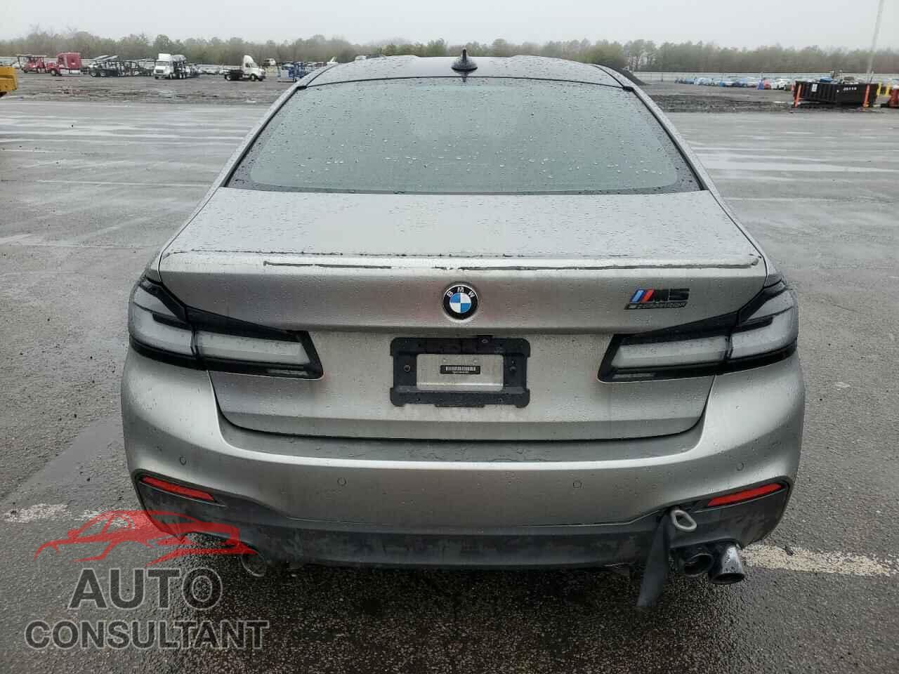 BMW M5 2020 - WBSJF0C08LB448874