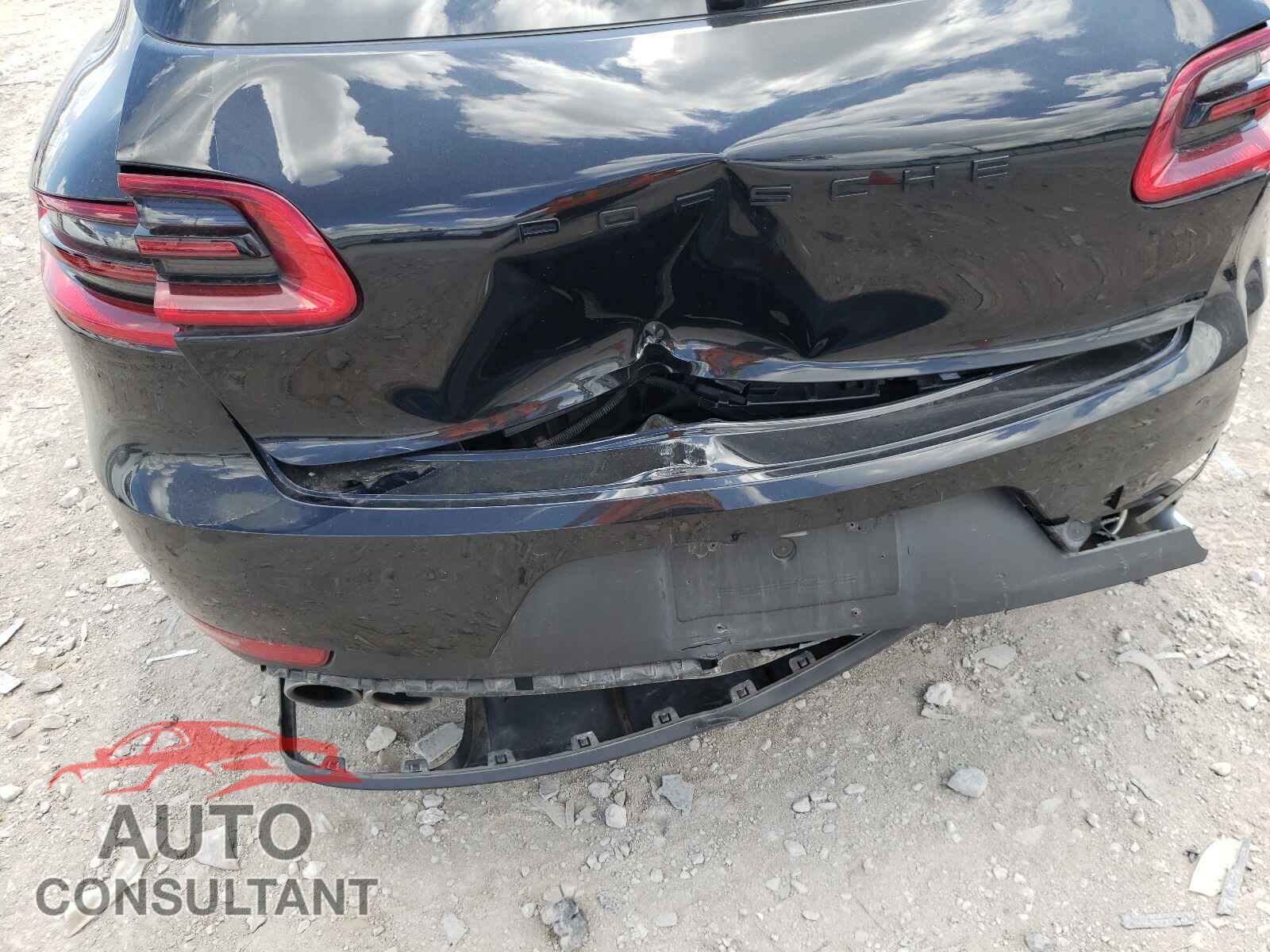 PORSCHE MACAN 2018 - WP1AA2A5XJLB23150