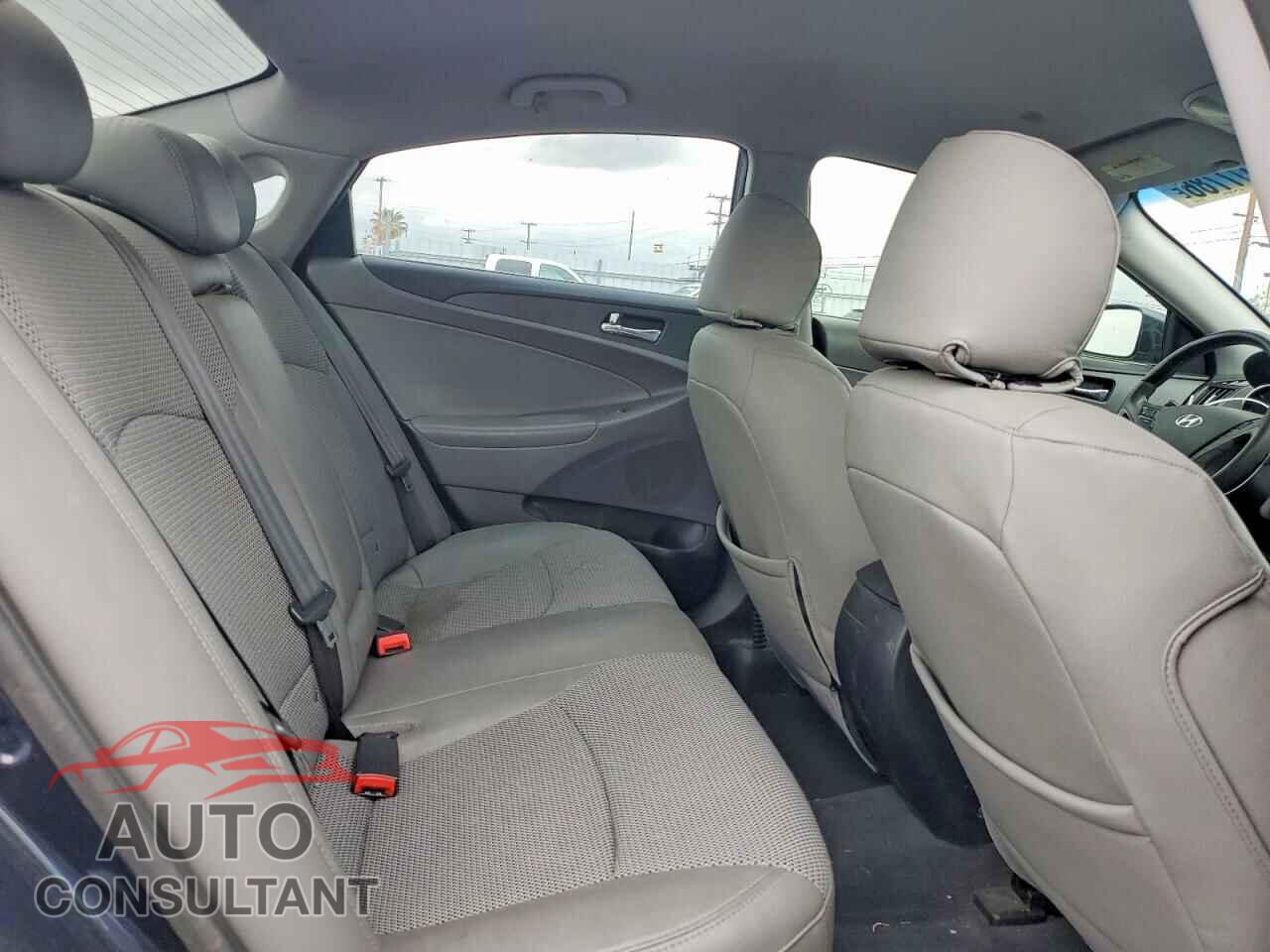 HYUNDAI SONATA 2012 - 5NPEC4AB9CH428323