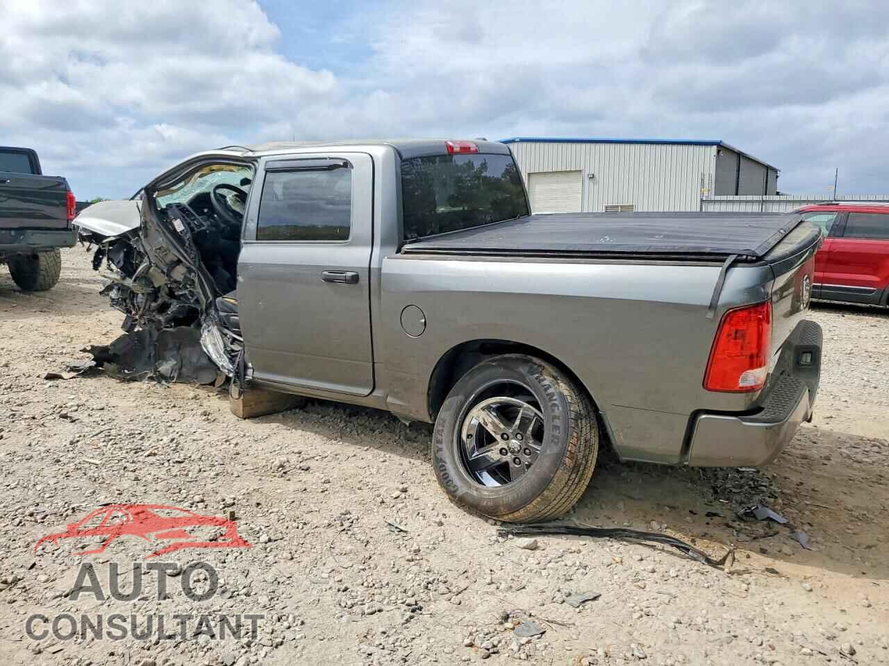DODGE RAM 1500 2012 - 1C6RD6KT8CS201361