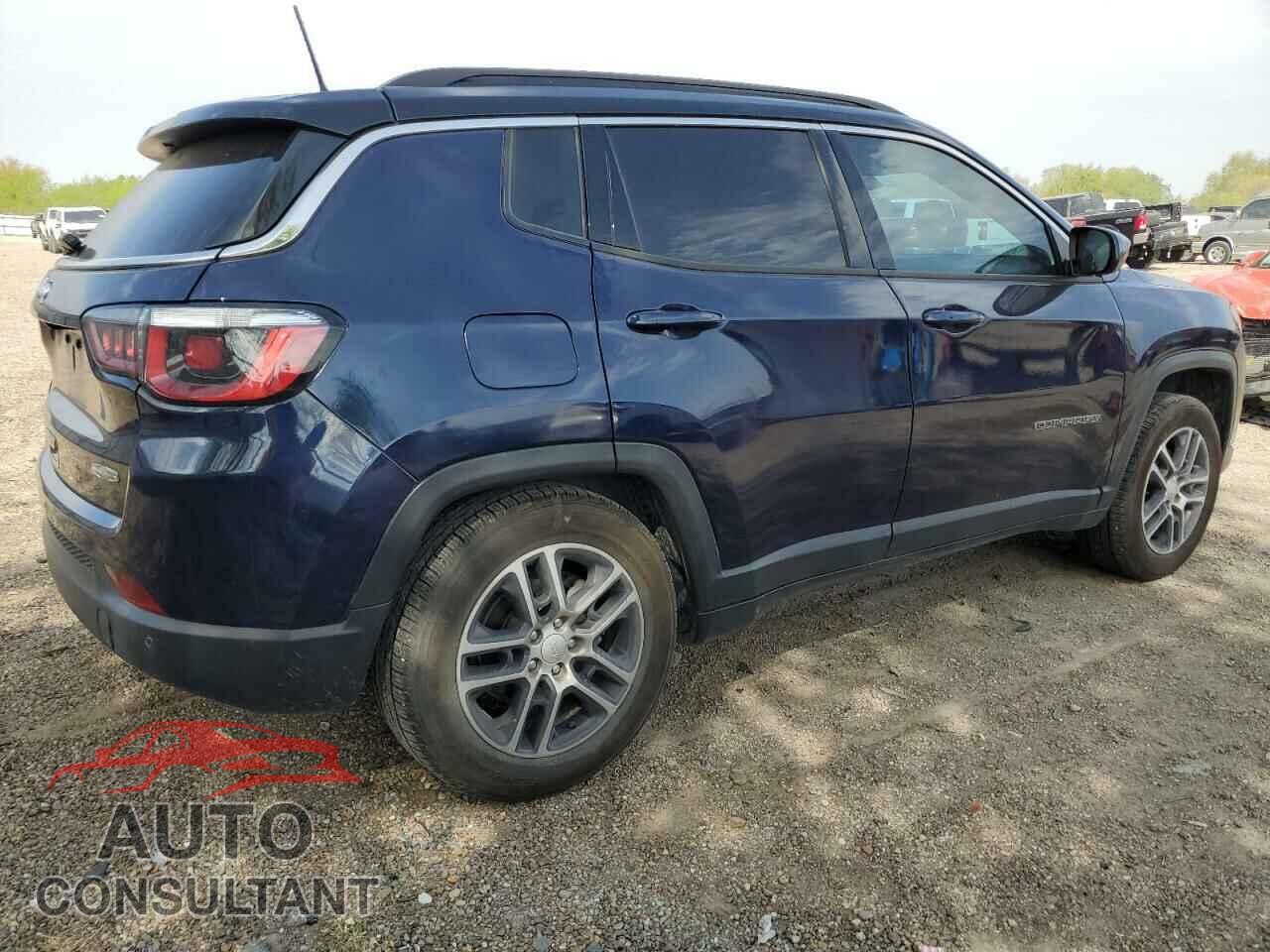 JEEP COMPASS 2018 - 3C4NJCBB4JT408010