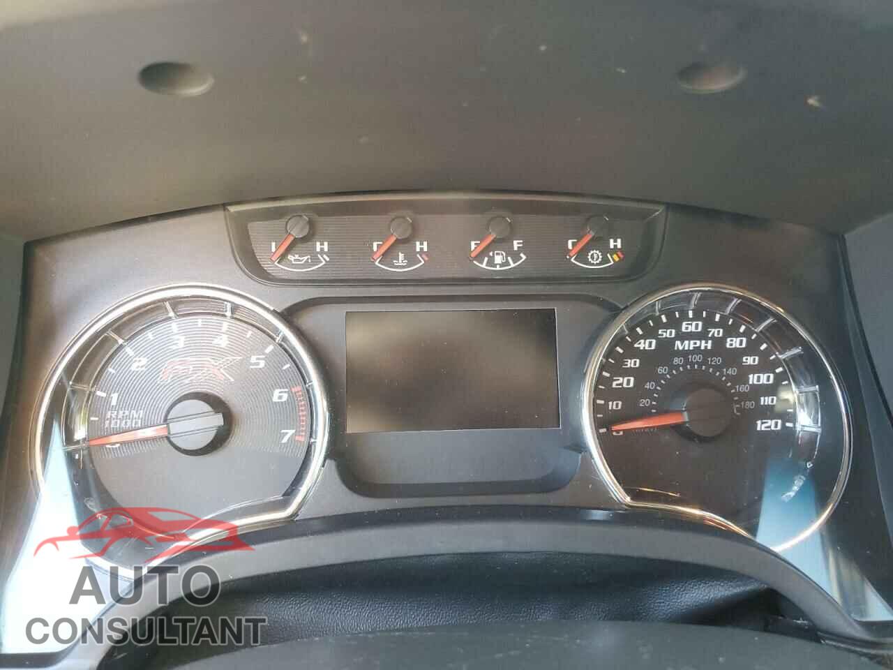 FORD F-150 2012 - 1FTFW1ET7CFB38332