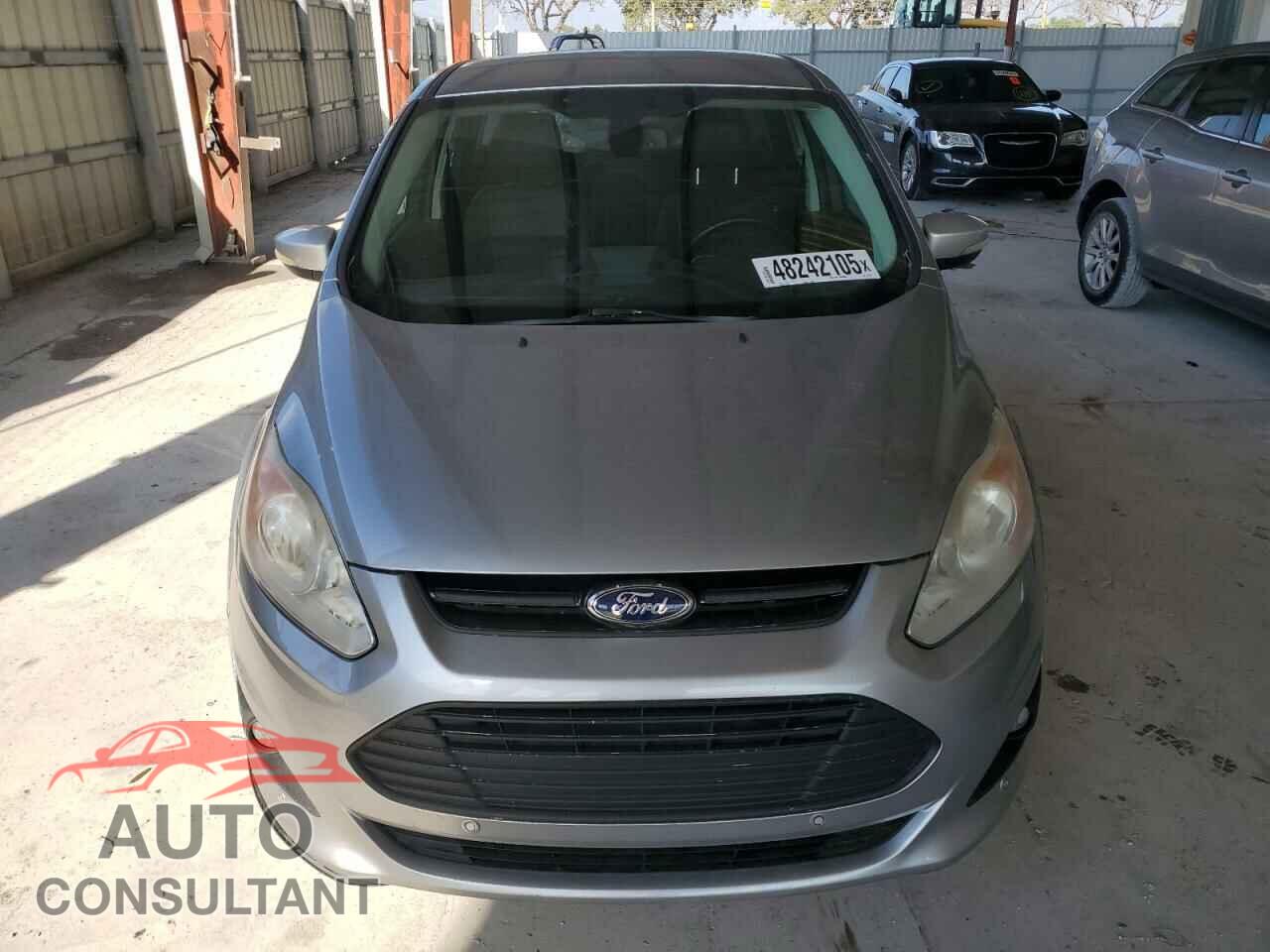 FORD CMAX 2013 - 1FADP5BU0DL546172