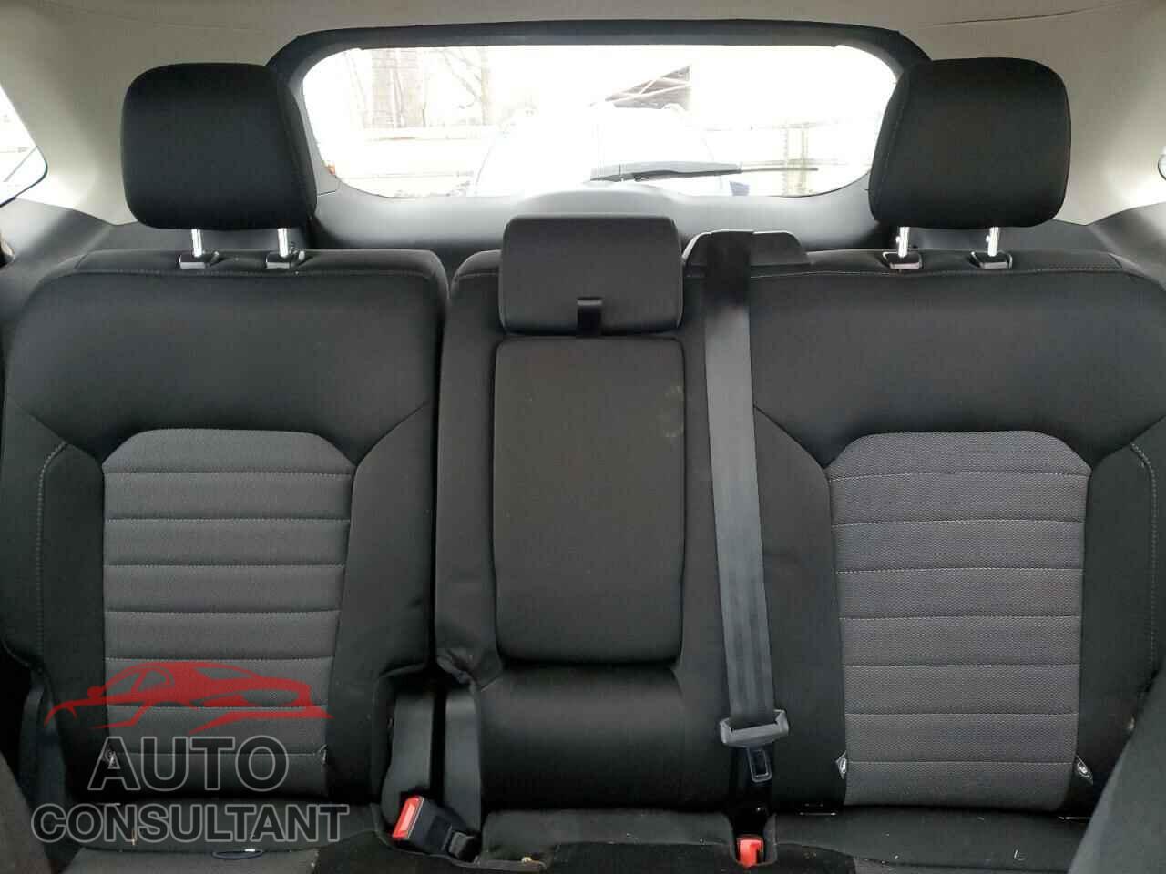 FORD EDGE 2022 - 2FMPK4G99NBA88259