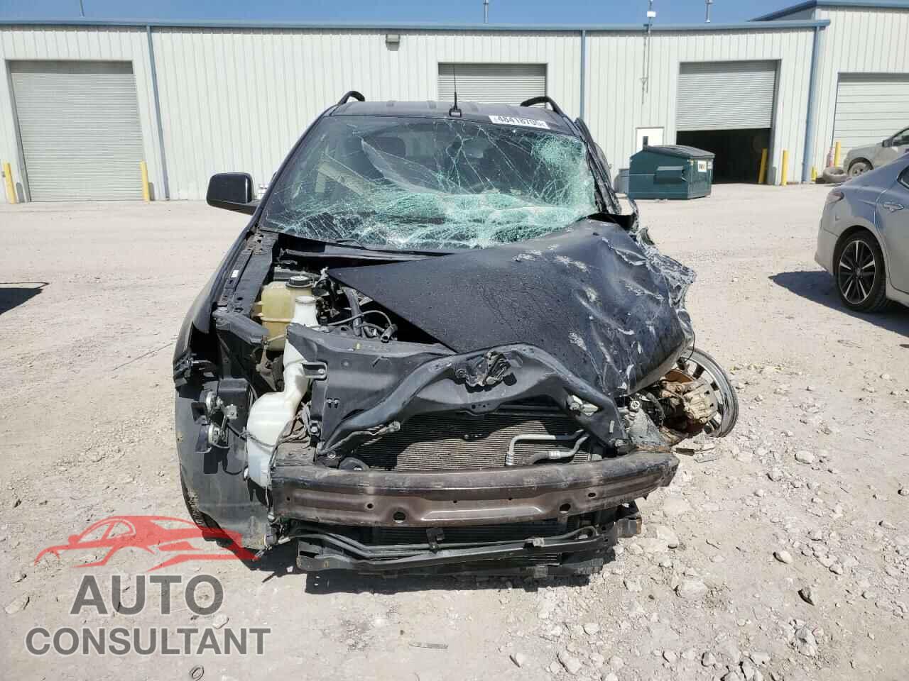 FORD EDGE 2009 - 2FMDK48C69BA49020