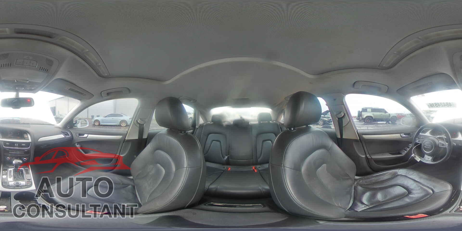 AUDI A4 2016 - WAUFFAFL3GN010340