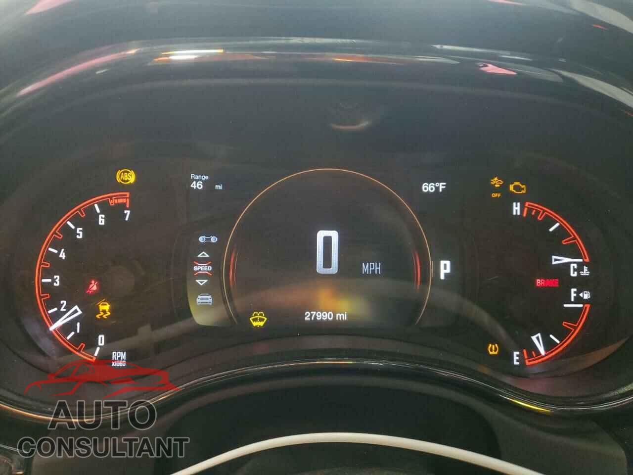 DODGE DURANGO 2023 - 1C4RDHAG2PC567325