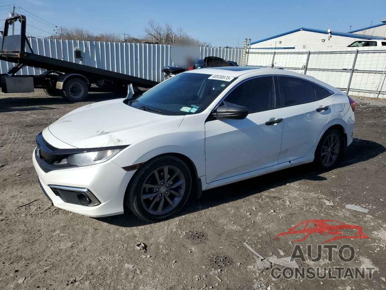 HONDA CIVIC 2020 - 19XFC1F32LE206313