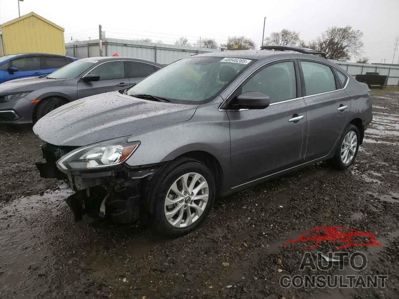 NISSAN SENTRA 2016 - 3N1AB7AP9GY281124