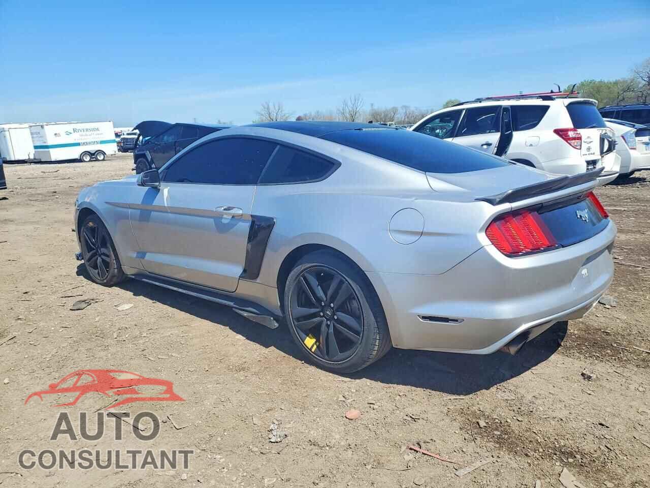 FORD MUSTANG 2016 - 1FA6P8TH4G5289540