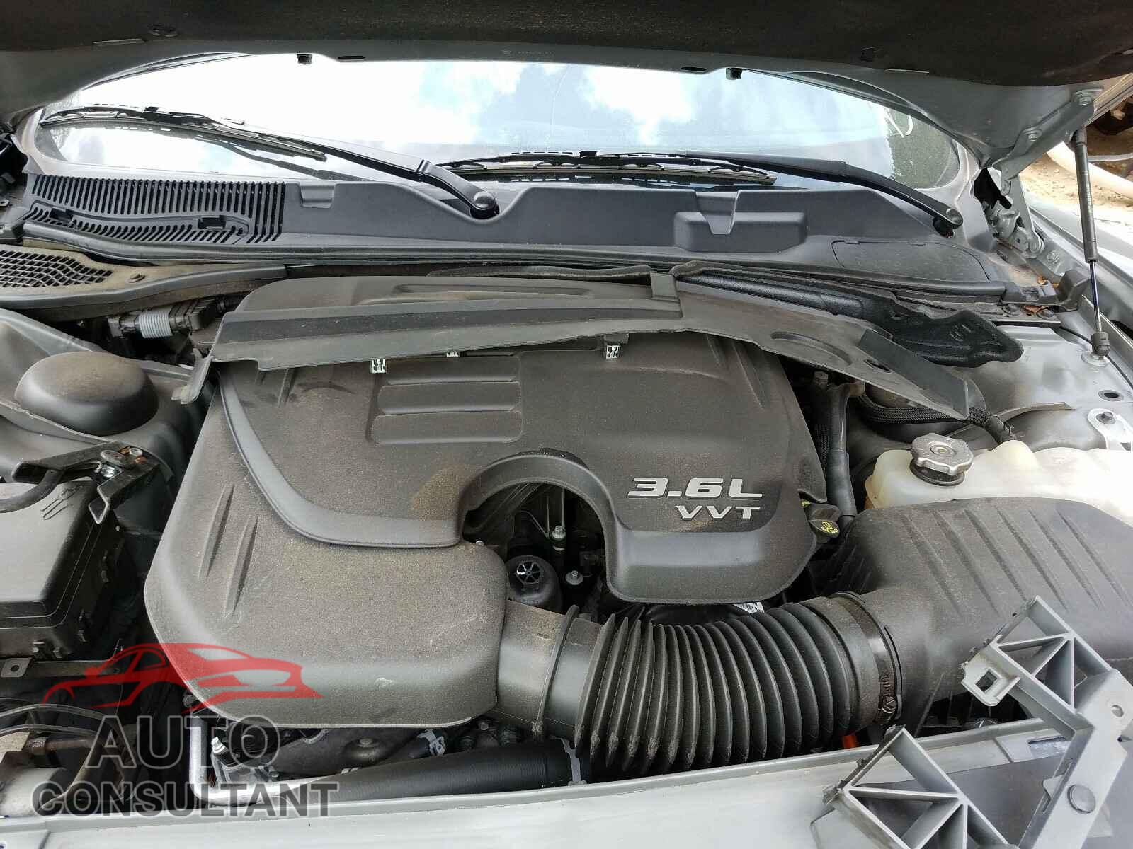 DODGE CHALLENGER 2019 - 2C3CDZAG0KH587353