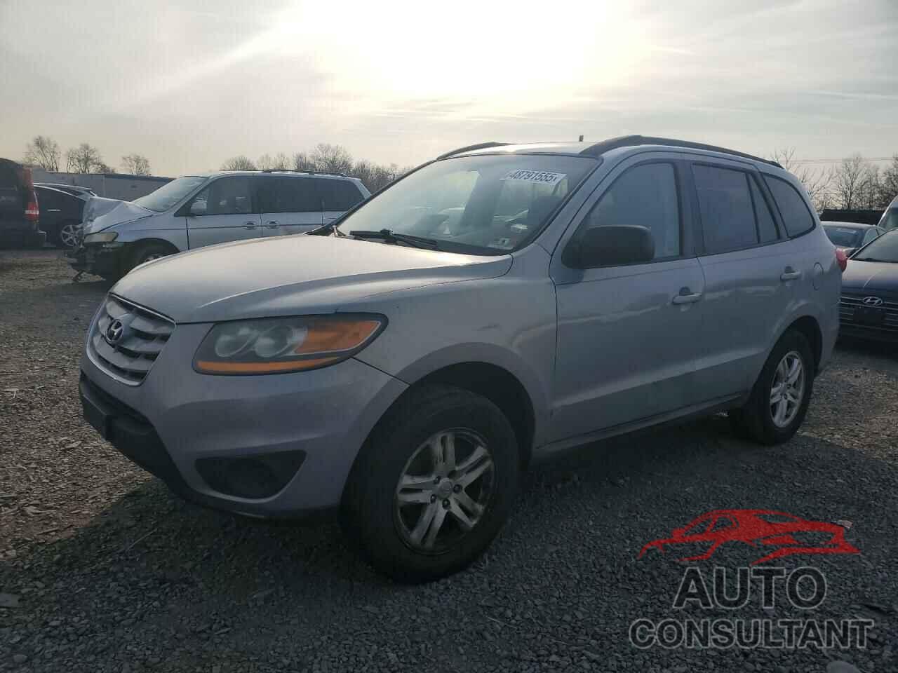 HYUNDAI SANTA FE 2010 - 5NMSG3AB7AH405487