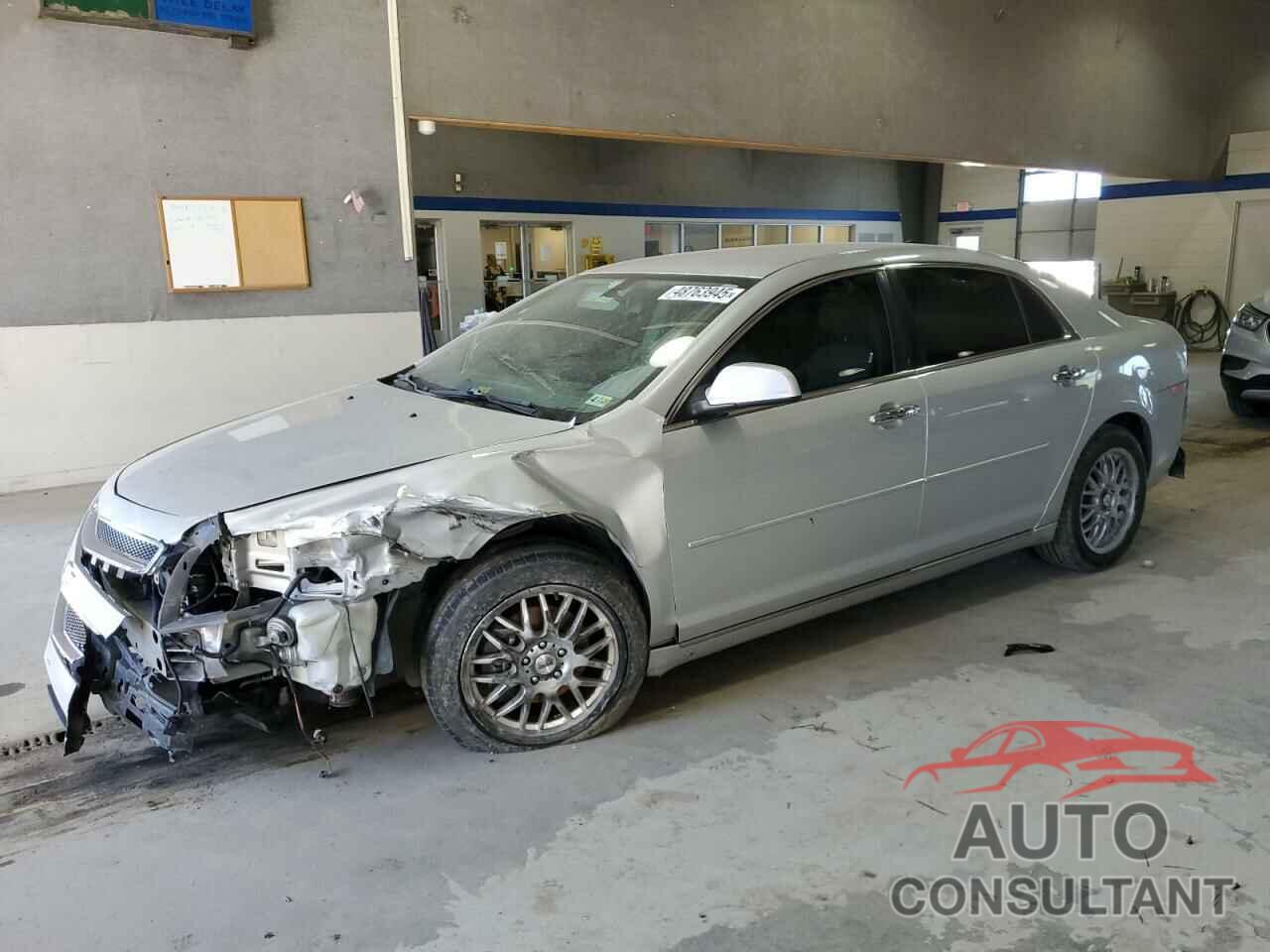CHEVROLET MALIBU 2012 - 1G1ZD5EU1CF123627