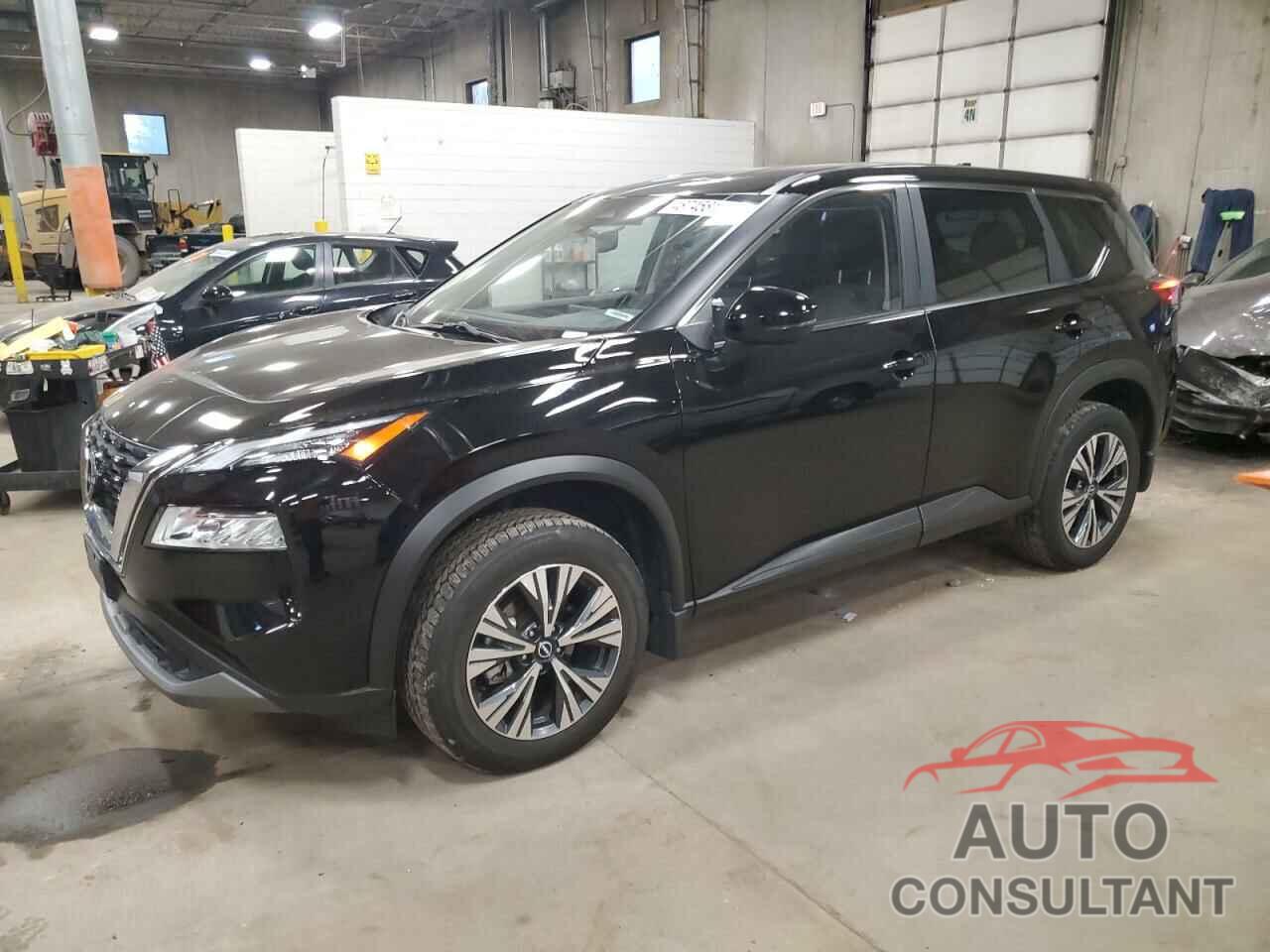 NISSAN ROGUE 2023 - JN8BT3BB3PW465769
