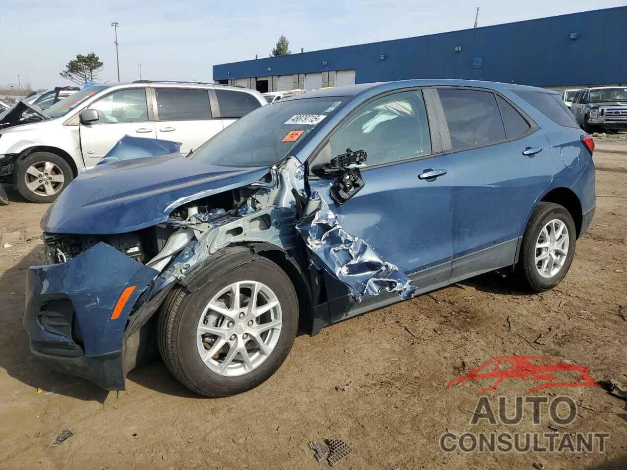 CHEVROLET EQUINOX 2024 - 3GNAXHEG0RL162772