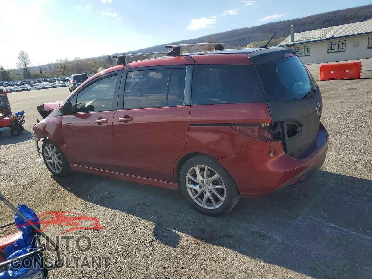 MAZDA 5 2012 - JM1CW2CL2C0123560