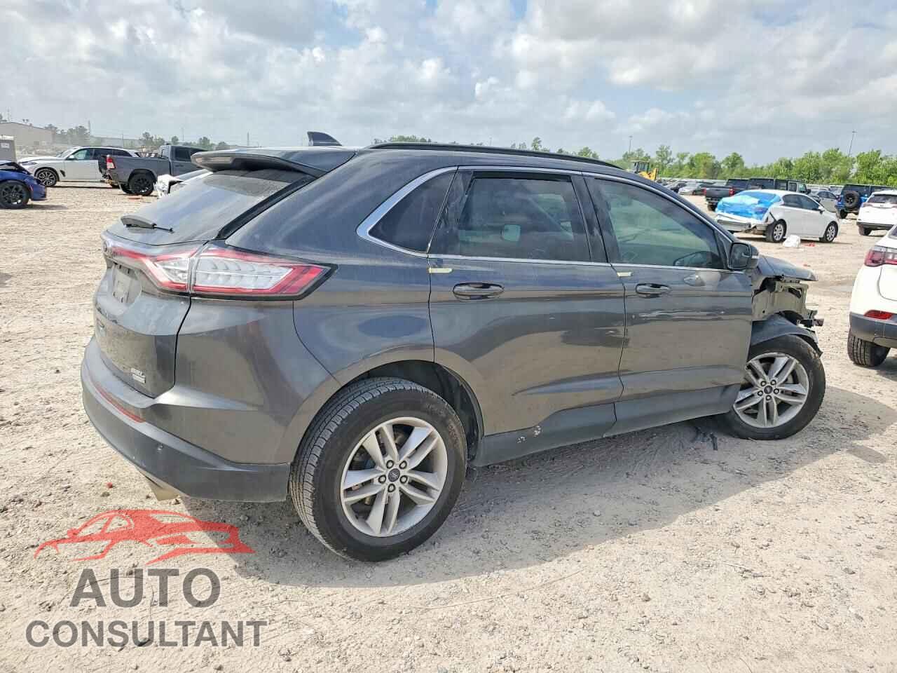 FORD EDGE 2018 - 2FMPK3J95JBB38667