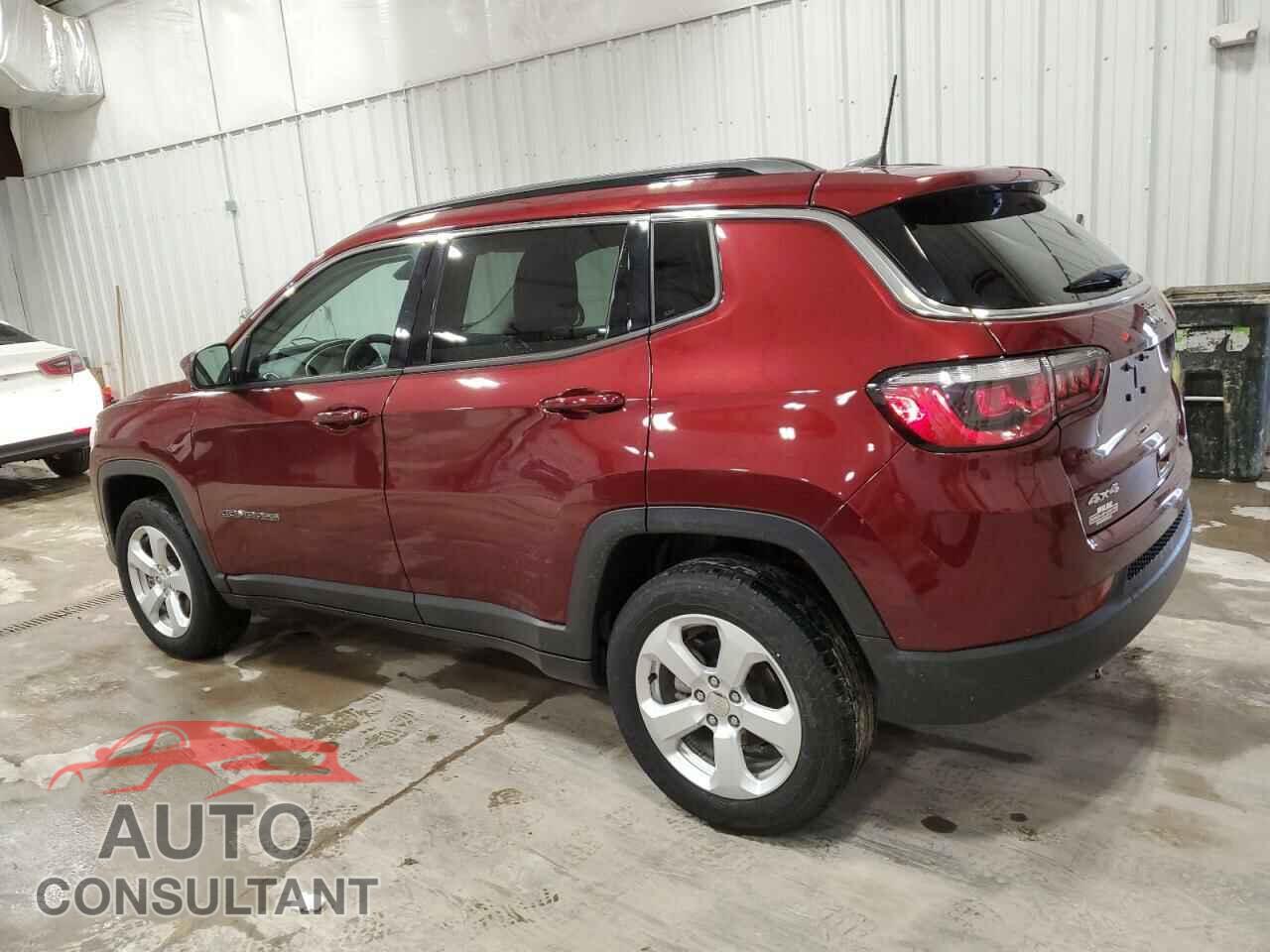 JEEP COMPASS 2021 - 3C4NJDBBXMT504993
