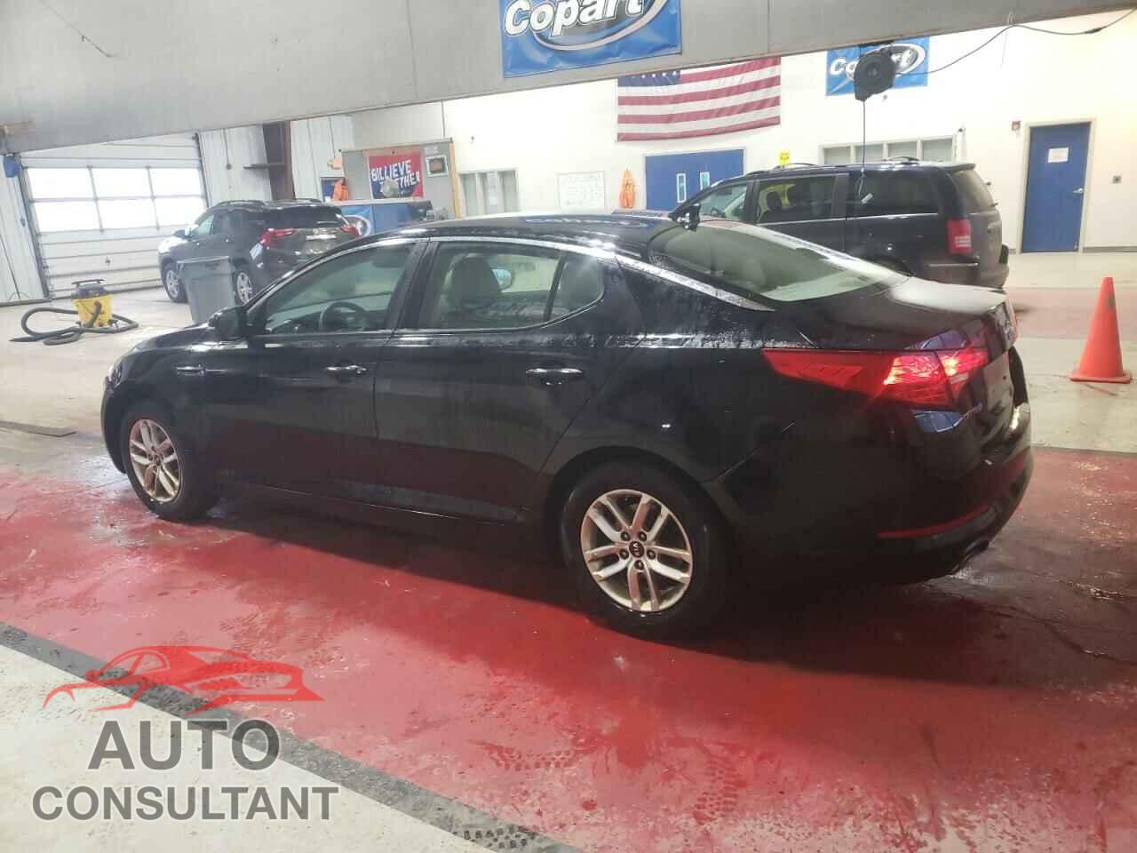 KIA OPTIMA 2011 - KNAGM4A74B5153165