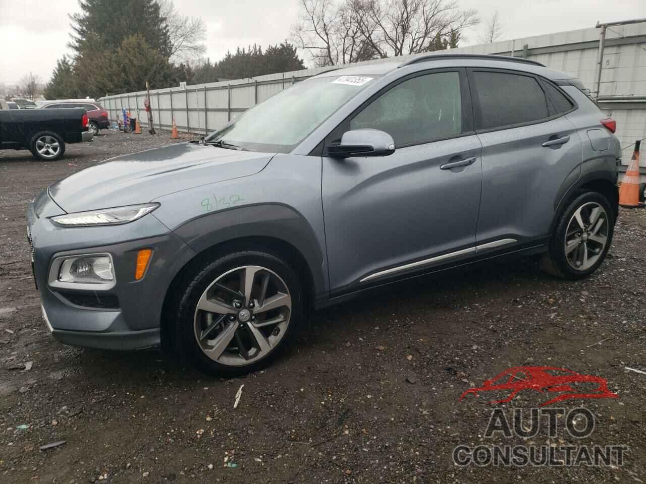 HYUNDAI KONA 2021 - KM8K5CA50MU679820