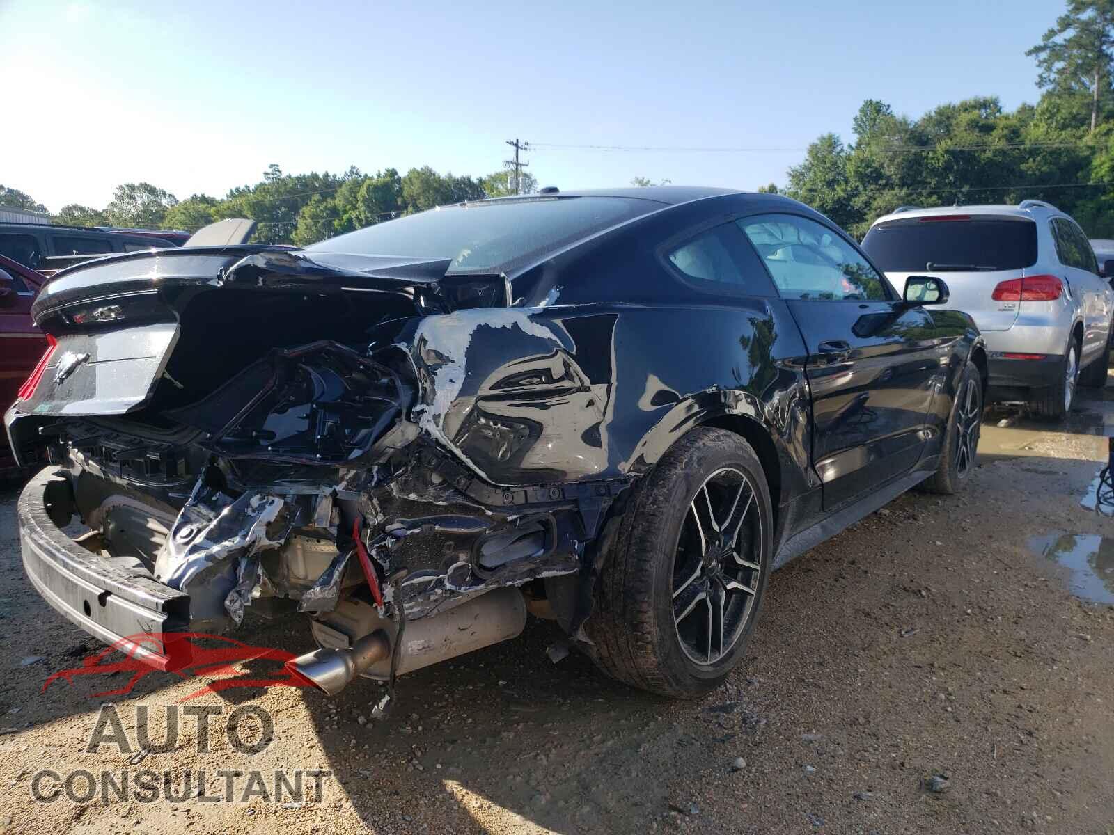 FORD MUSTANG 2018 - 1FA6P8TH9J5167070