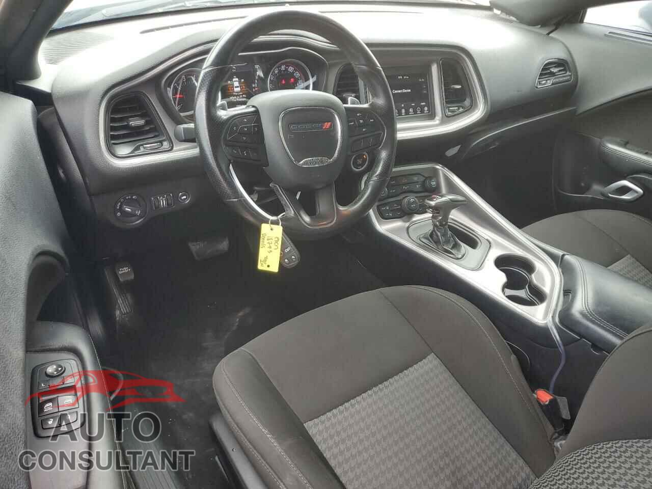 DODGE CHALLENGER 2021 - 2C3CDZBT6MH567459