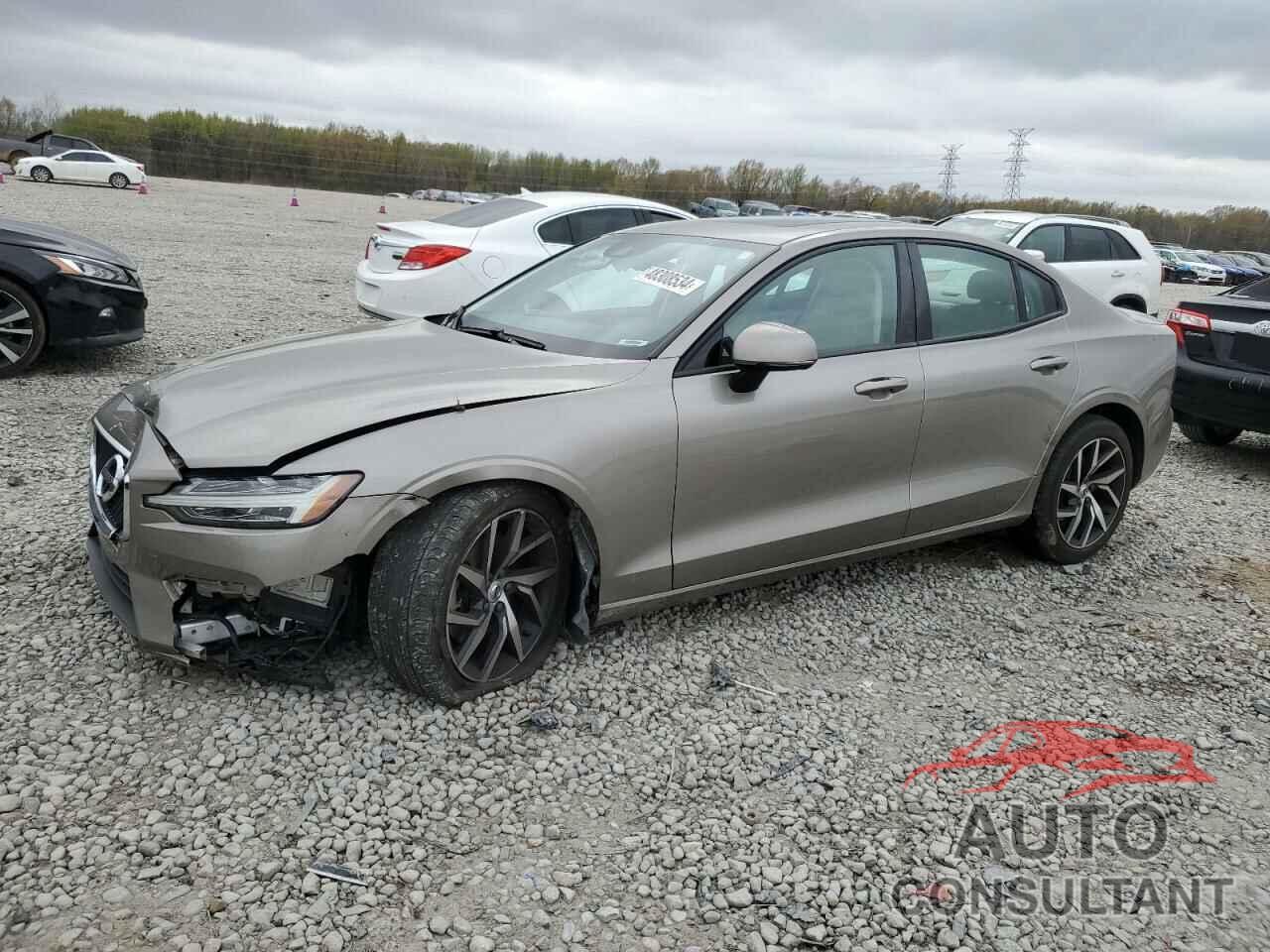 VOLVO S60 2019 - 7JR102FK7KG014093